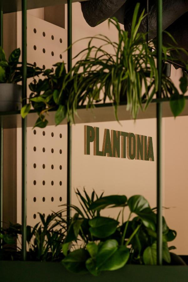 Plantonia Aparthotel Cracóvia Exterior foto